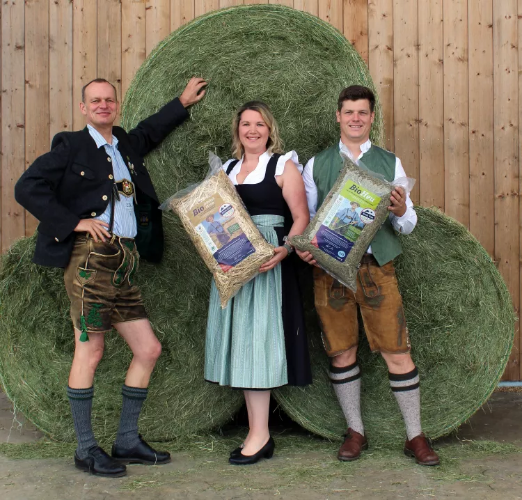 Biohof Klas, die nächste Generation übernimmt