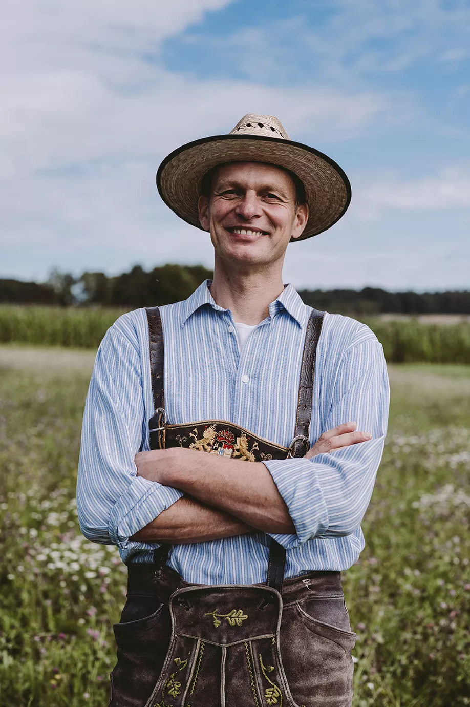 Biohof Klas Summender Acker